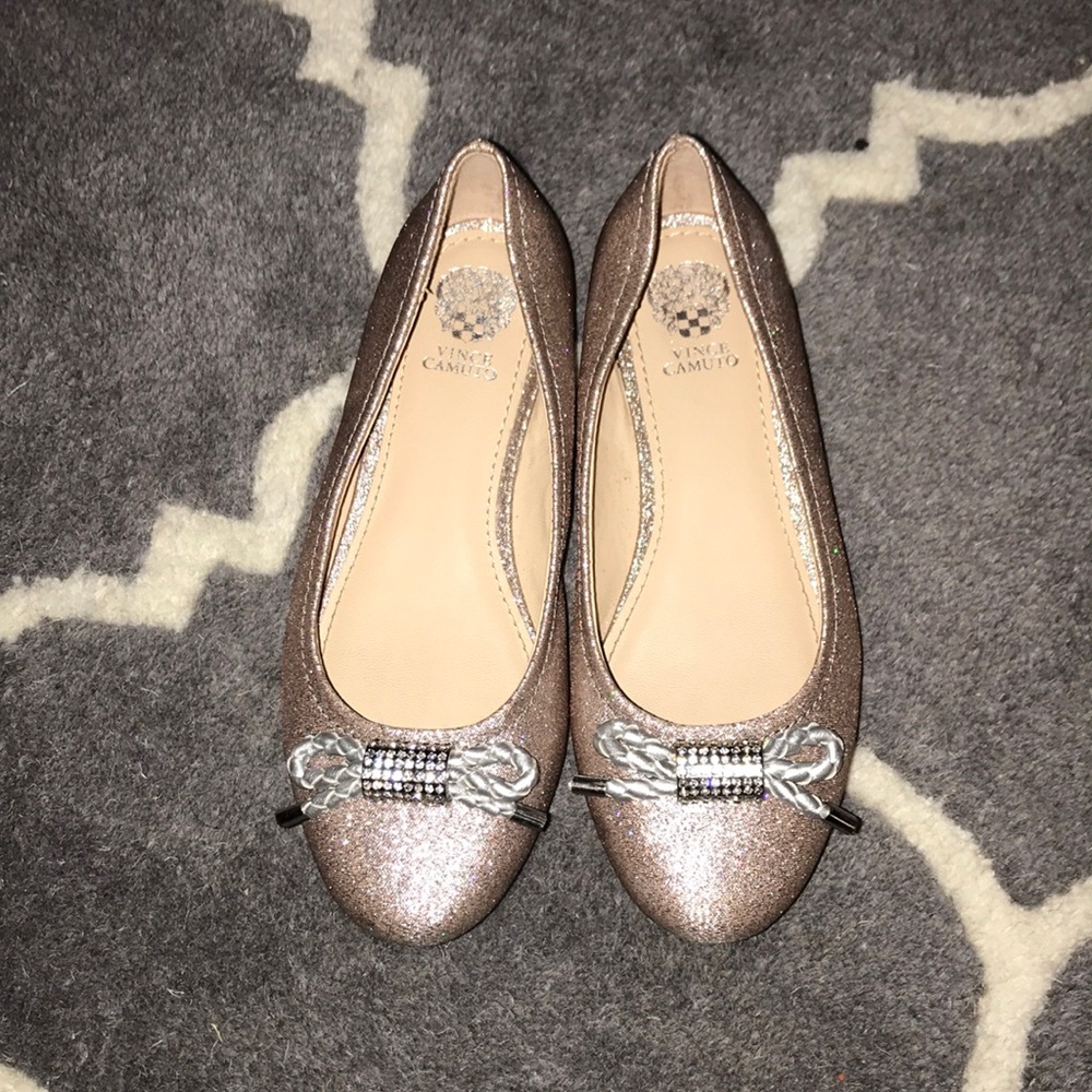 Vince Camuto Ballet Shoes